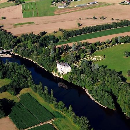 Chateau De La Treyne Lacave  Buitenkant foto