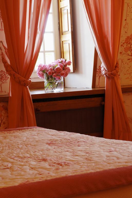Chateau De La Treyne Lacave  Kamer foto