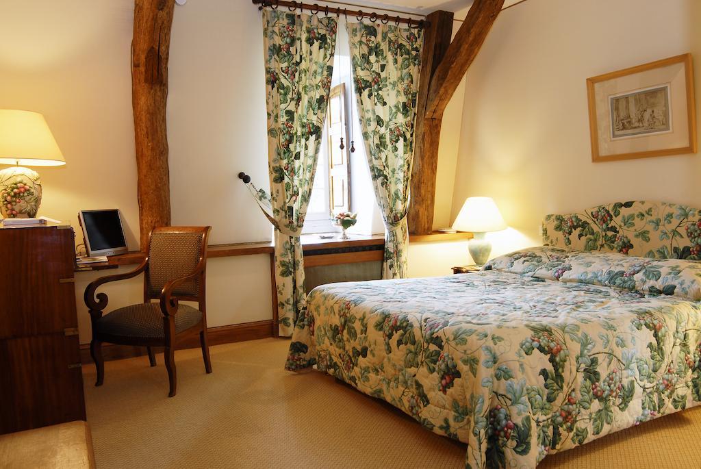 Chateau De La Treyne Lacave  Kamer foto