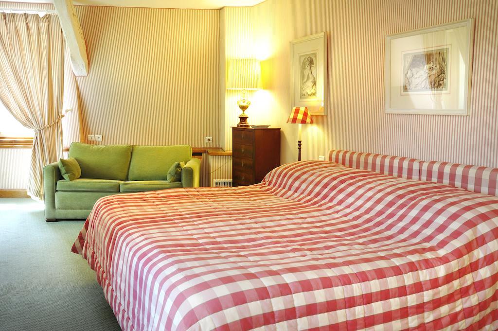 Chateau De La Treyne Lacave  Kamer foto