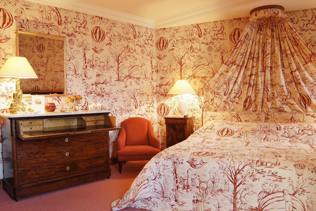 Chateau De La Treyne Lacave  Kamer foto