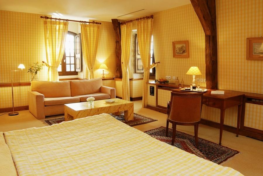 Chateau De La Treyne Lacave  Kamer foto