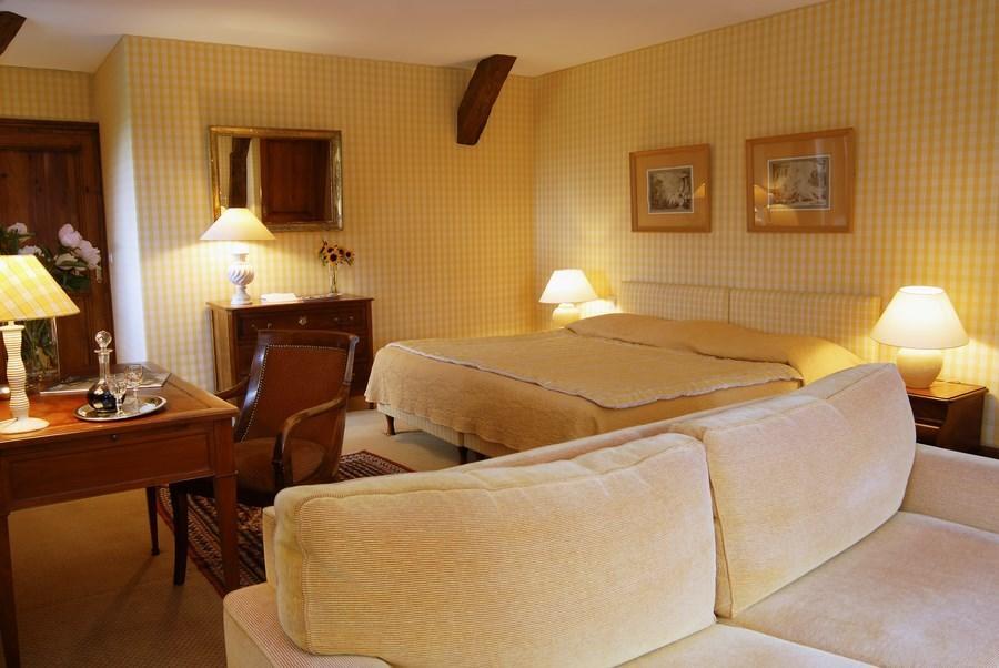 Chateau De La Treyne Lacave  Kamer foto