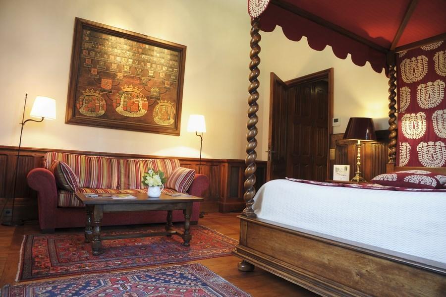 Chateau De La Treyne Lacave  Kamer foto