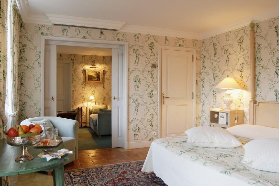 Chateau De La Treyne Lacave  Kamer foto