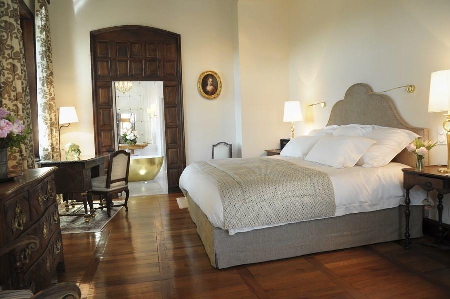 Chateau De La Treyne Lacave  Kamer foto