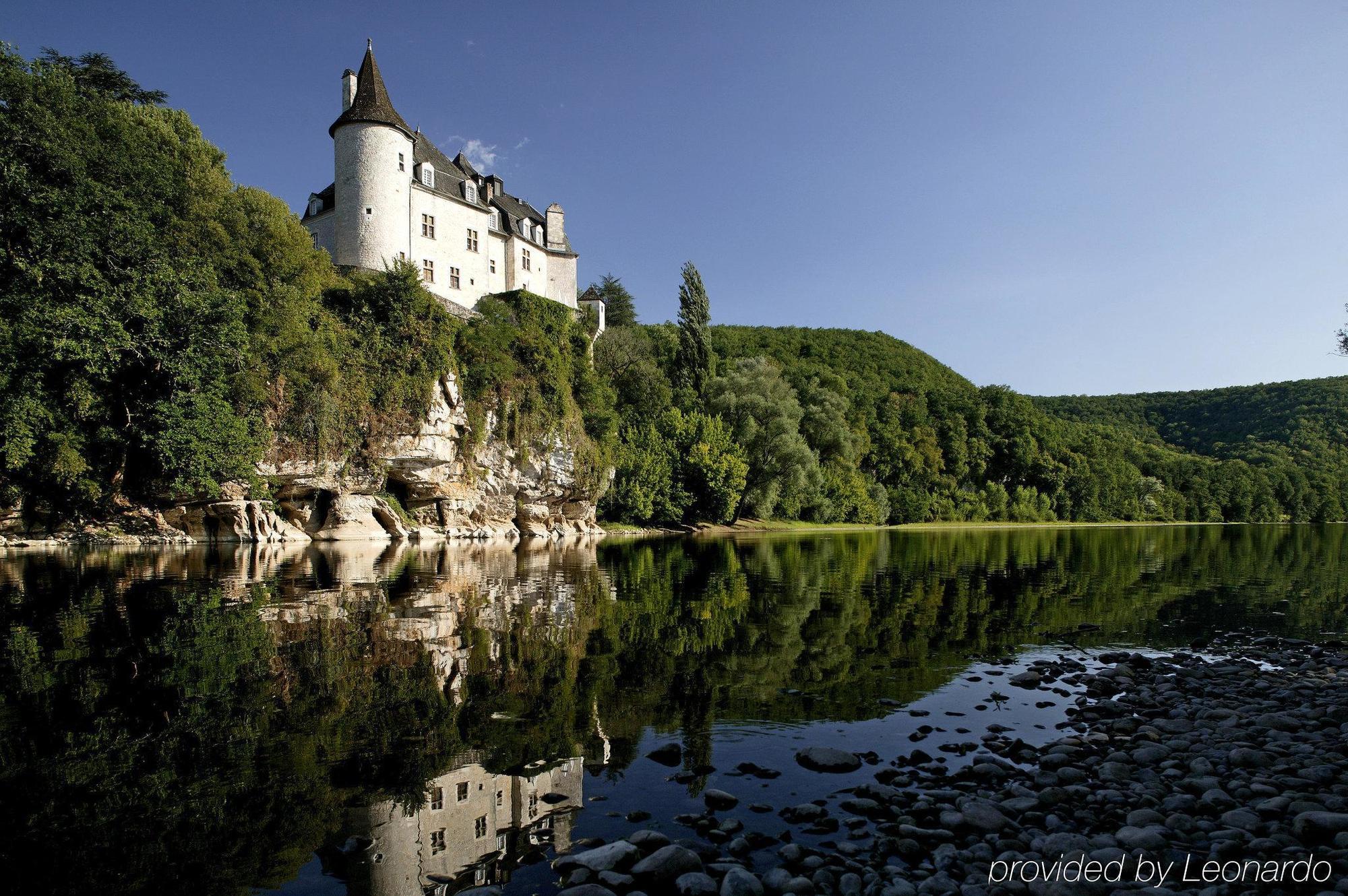 Chateau De La Treyne Lacave  Buitenkant foto
