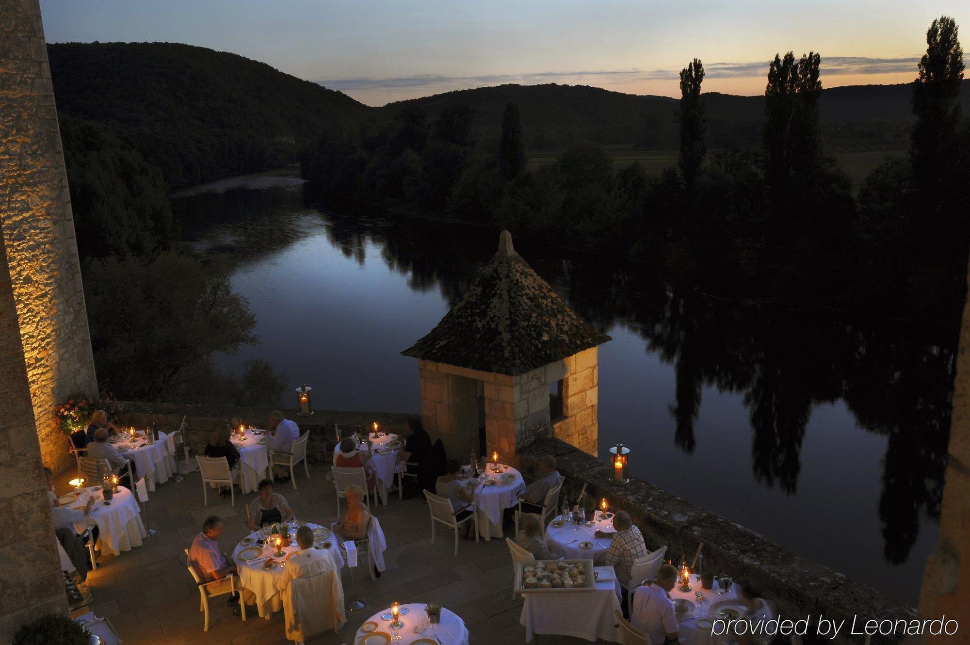 Chateau De La Treyne Lacave  Buitenkant foto