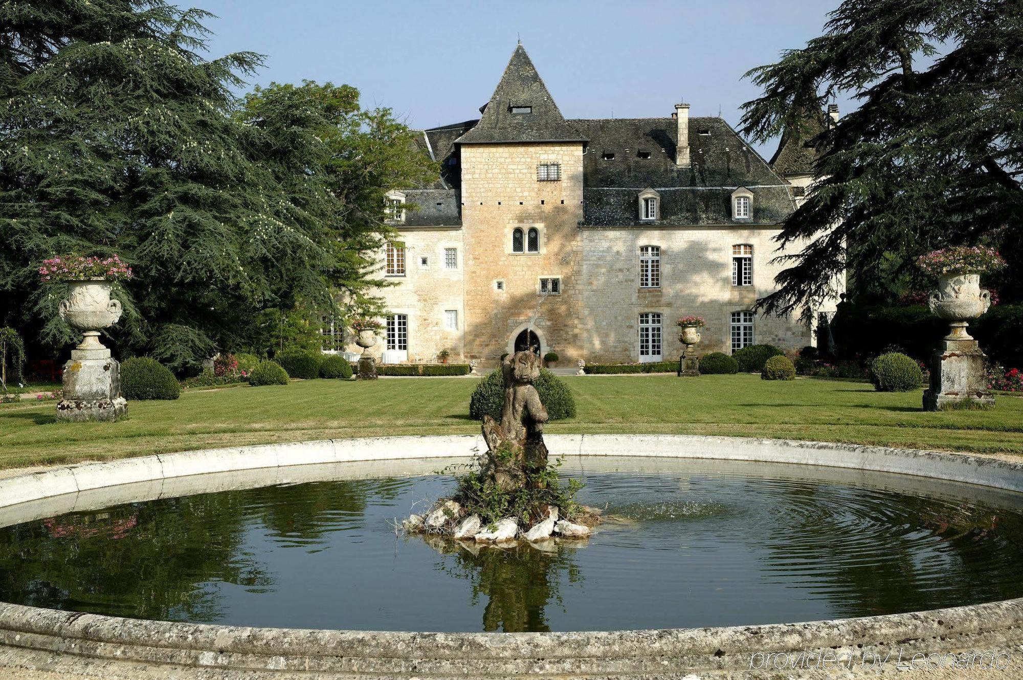 Chateau De La Treyne Lacave  Buitenkant foto