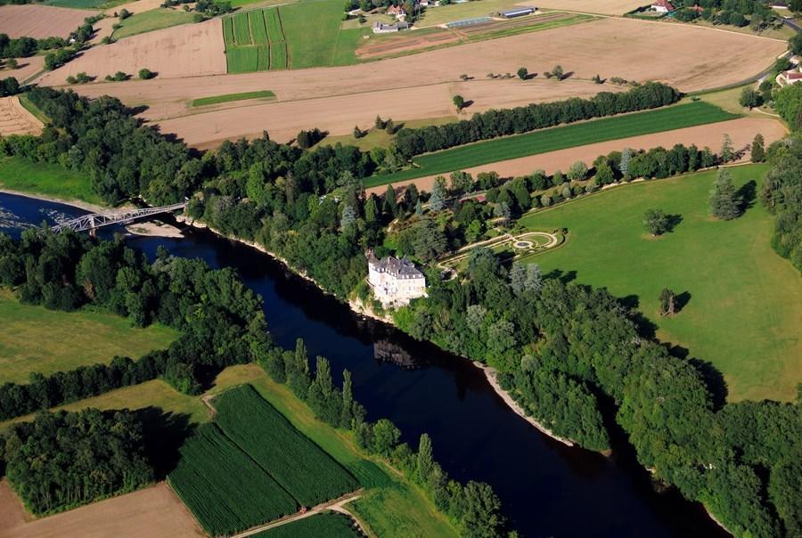 Chateau De La Treyne Lacave  Buitenkant foto