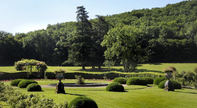 Chateau De La Treyne Lacave  Buitenkant foto