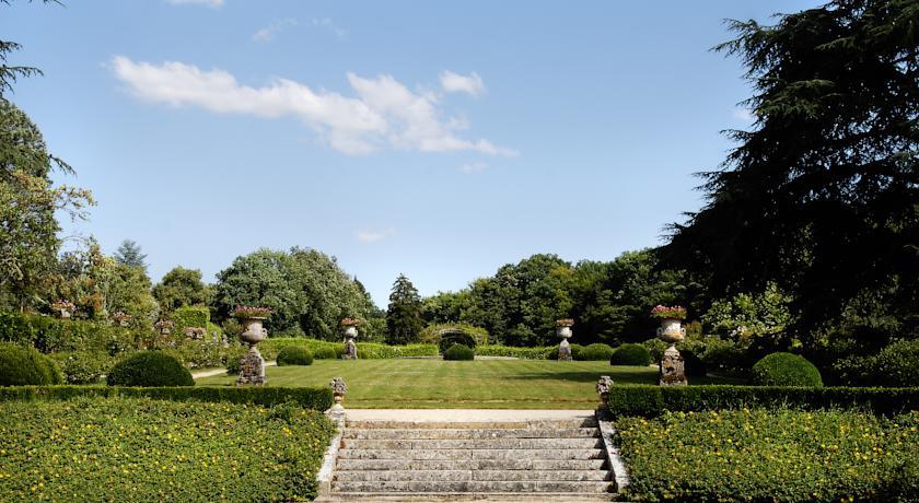 Chateau De La Treyne Lacave  Buitenkant foto