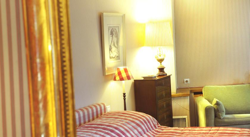 Chateau De La Treyne Lacave  Kamer foto