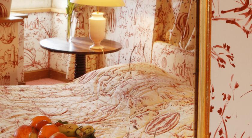 Chateau De La Treyne Lacave  Kamer foto