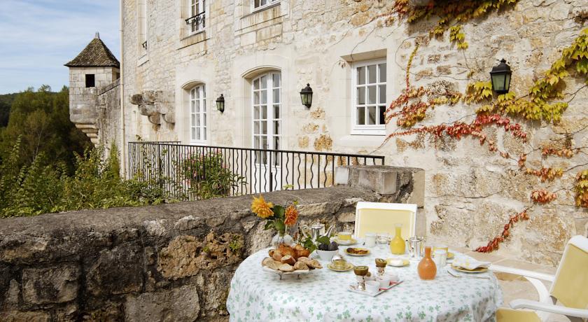 Chateau De La Treyne Lacave  Kamer foto