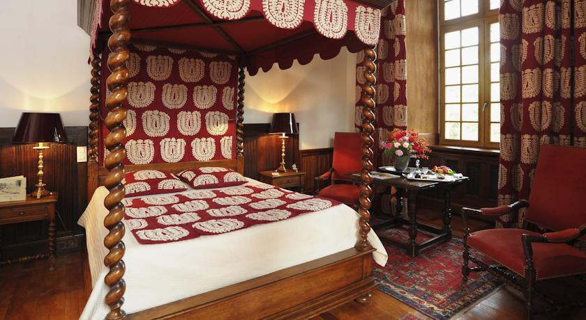 Chateau De La Treyne Lacave  Kamer foto