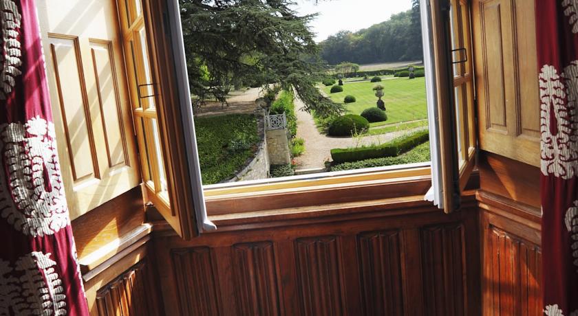 Chateau De La Treyne Lacave  Kamer foto